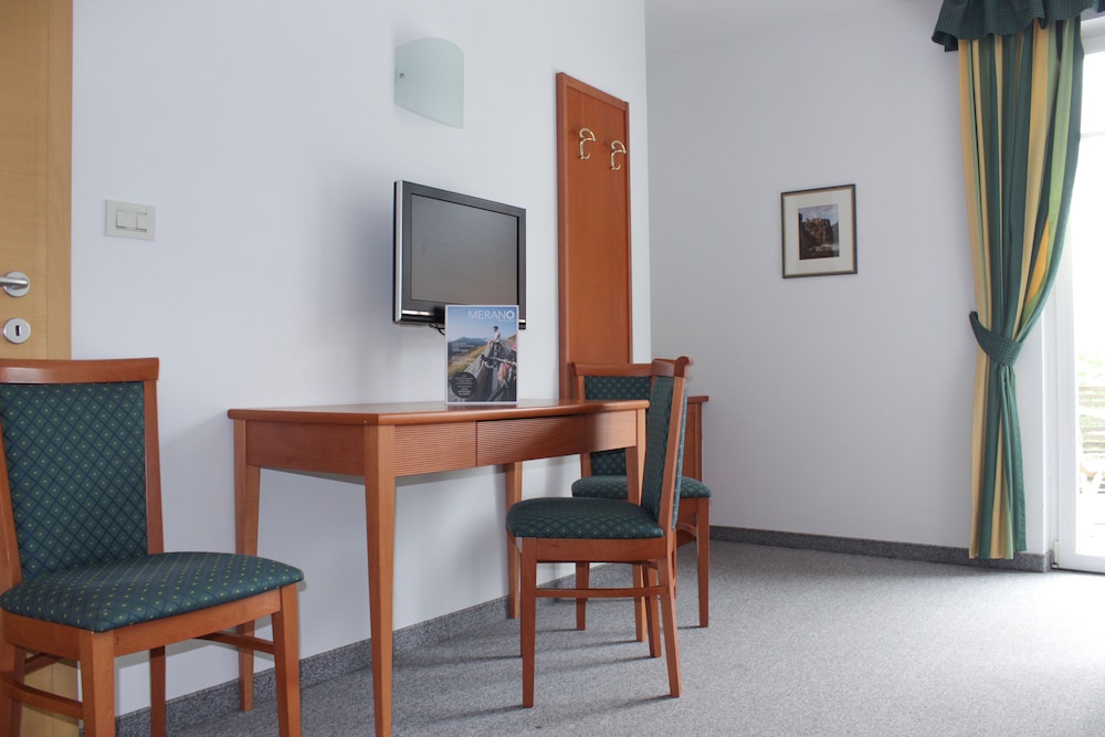 

Torino - Merano - Hotel Tannerhof