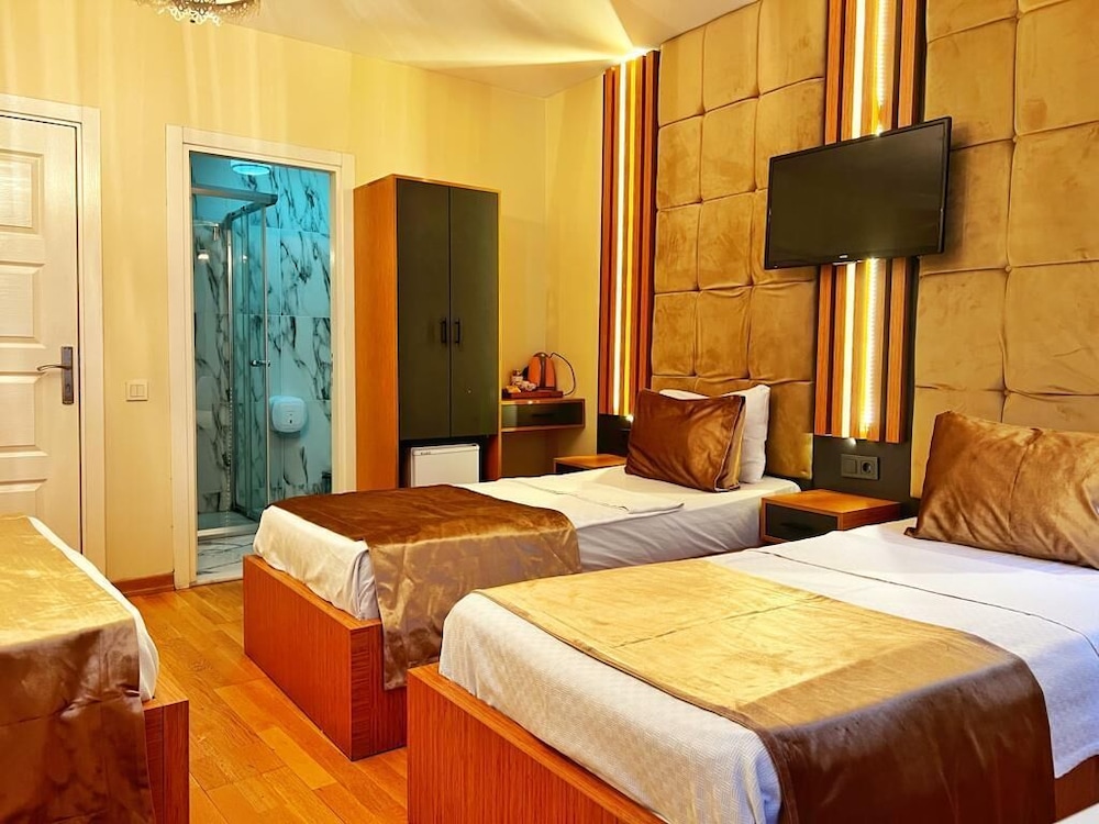 

Bari - Istanbul - Taksim Cetinkaya Suite