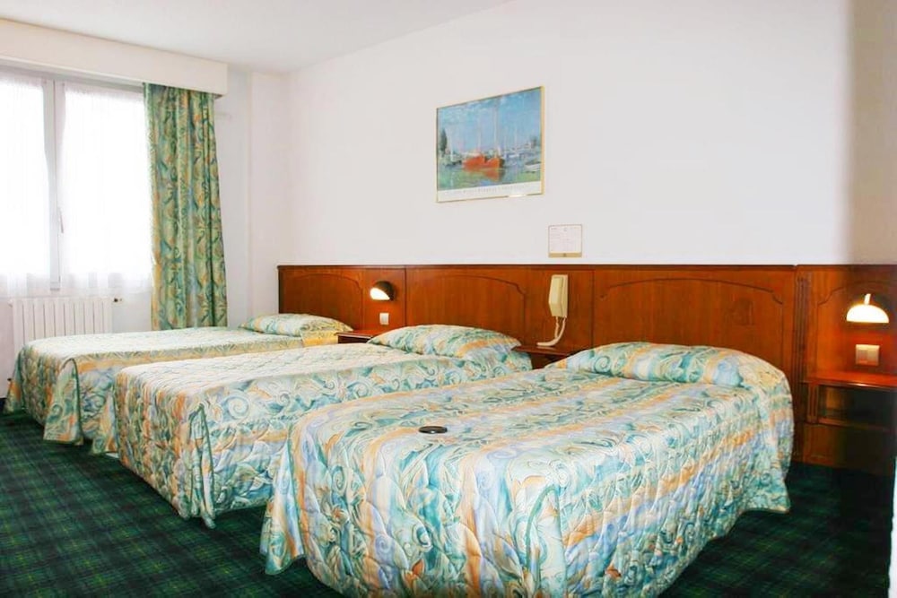 

Venezia - Lourdes - Hôtel Christ Roi