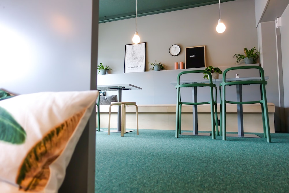 

Milano - Jyväskylä - GreenStar Hotel Jyväskylä