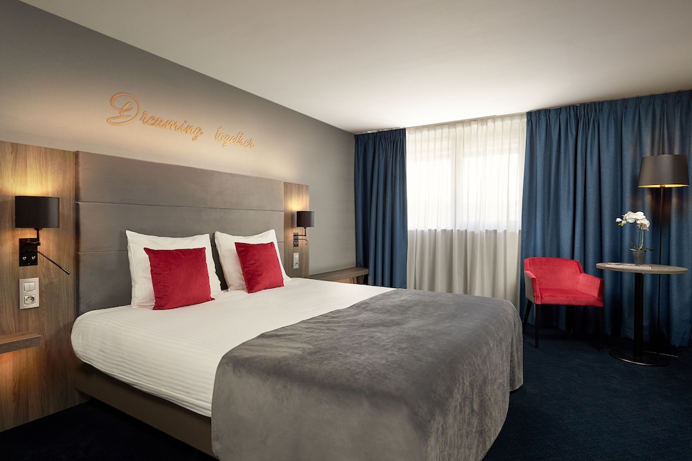 

Roma - Liegi - Van der Valk Hotel Liège Congres