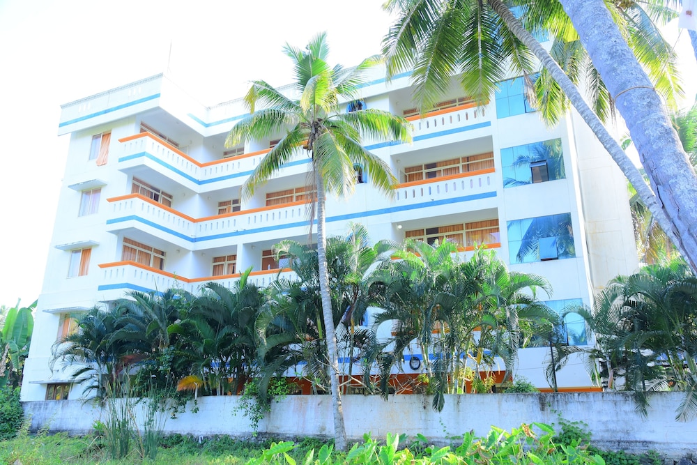 

Milano - Kovalam, Kerala - Oceanbay Ayurvedic Beach Resort