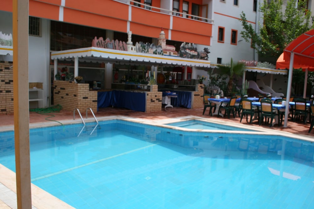 

Roma - Kemer - Vois Kemer Hotel