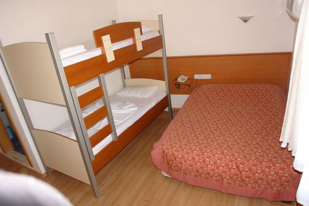 

Milano - Kemer - Vois Kemer Hotel