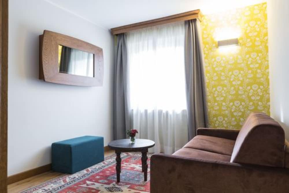

Bologna - Saint-Pierre - Duca D'Aosta Hotel