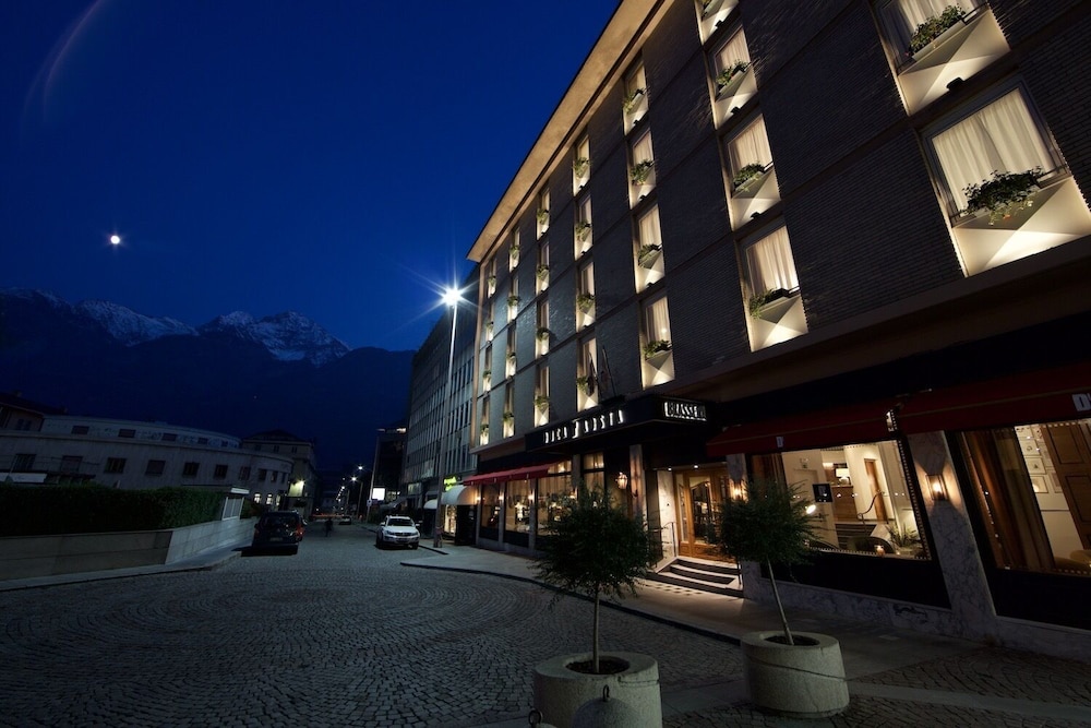 

Napoli - Aosta - Duca D'Aosta Hotel