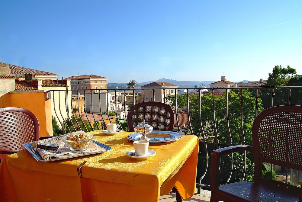 

Roma - La Maddalena - Hotel Delle Isole