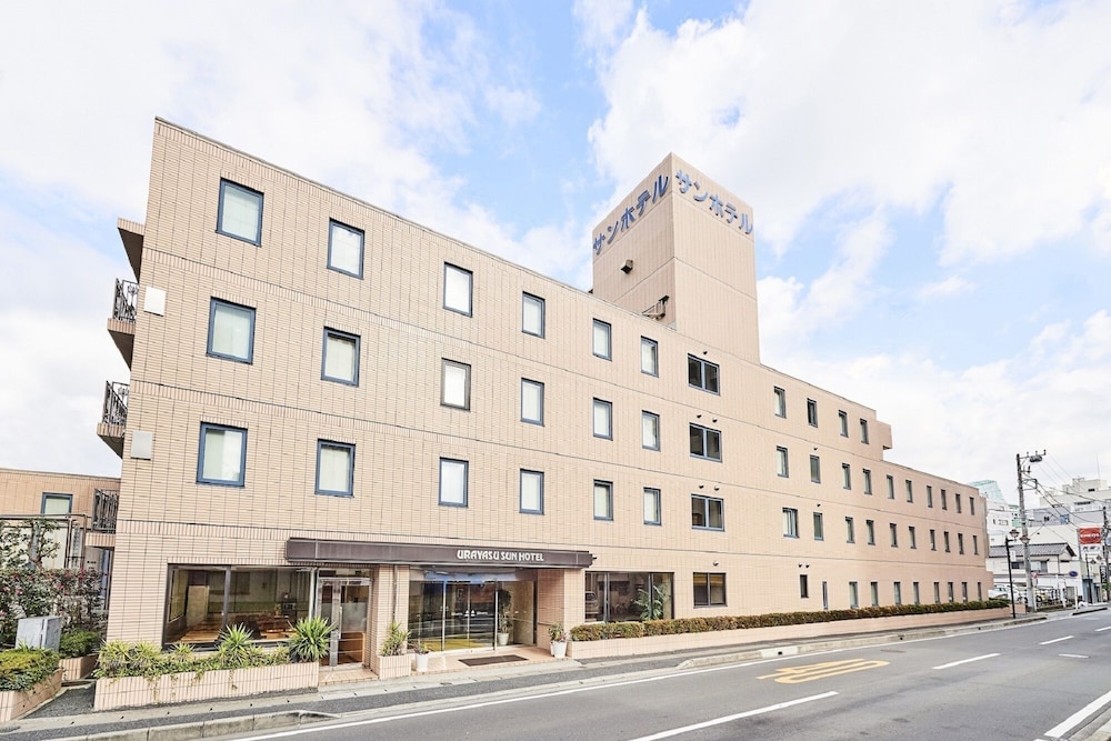 

Roma - Funakoshi - Urayasu Sun Hotel