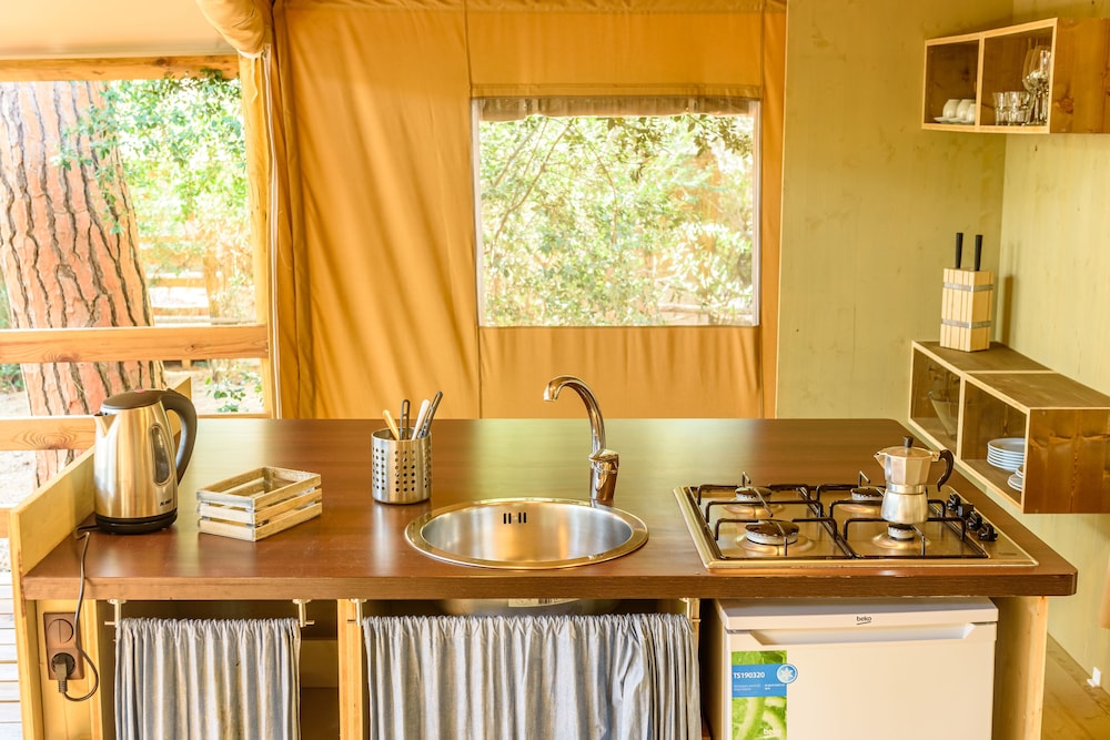 

Bari - Maremma, Toscana - Camping Maremma Sans Souci