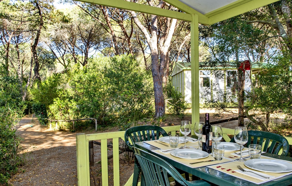 

Catania - Castiglione della Pescaia - Camping Maremma Sans Souci