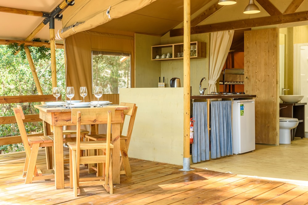 

Bologna - Castiglione della Pescaia - Camping Maremma Sans Souci