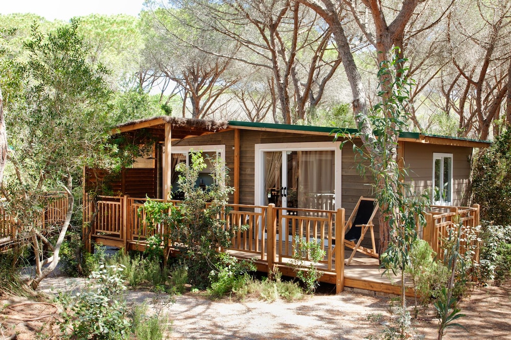 

Catania - Maremma, Toscana - Camping Maremma Sans Souci