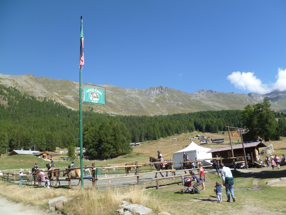 

Roma - Monte Rosa, Montagna Italia - Santa San