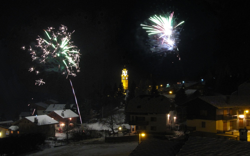

Roma - Champoluc - Santa San