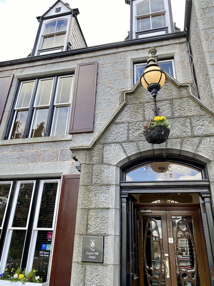 

Venezia - Aberdeen - The Dutch Mill Hotel
