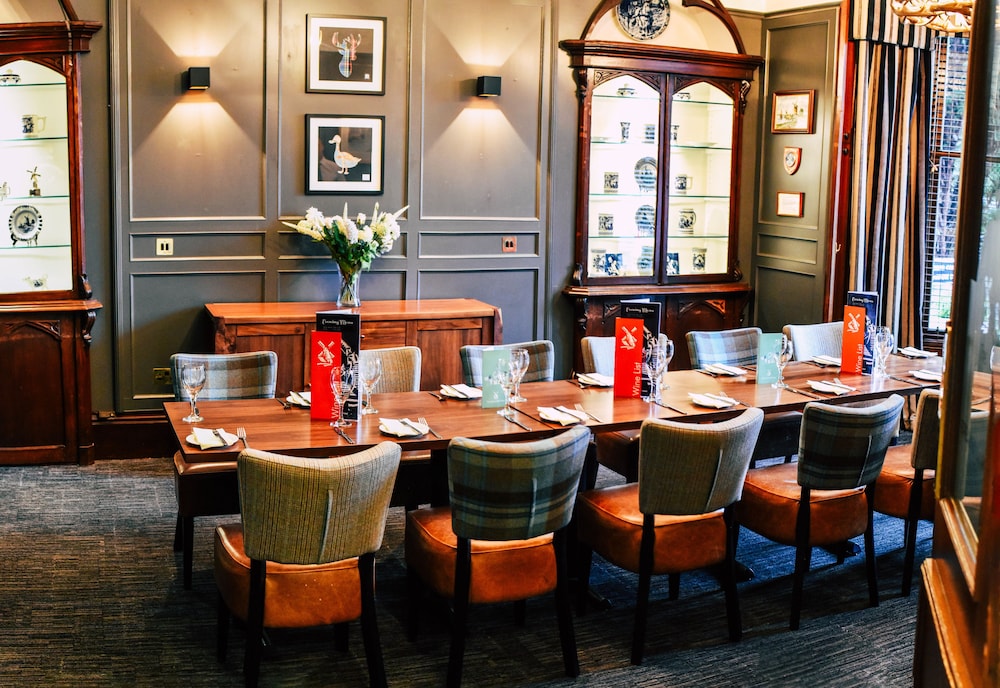 

Bologna - Aberdeen - The Dutch Mill Hotel