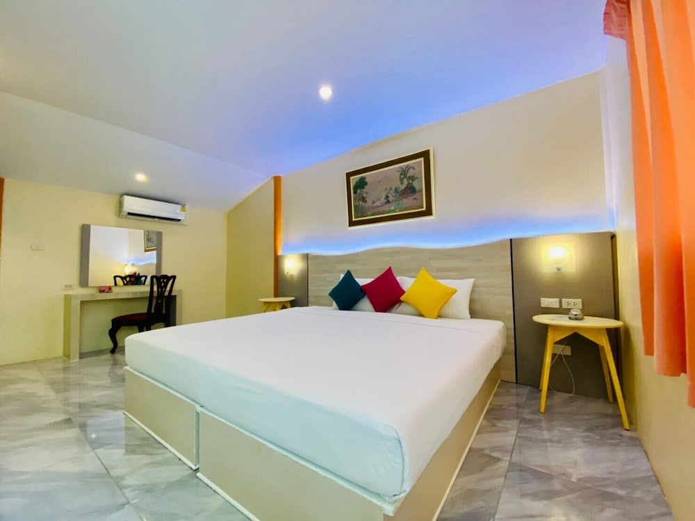 

Milano - Phuket Town - Aochalong Villa Resort & Spa