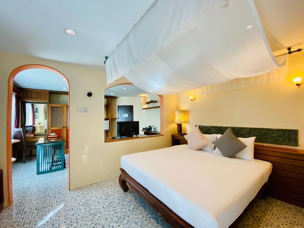 

Firenze - Rawai Beach - Aochalong Villa Resort & Spa