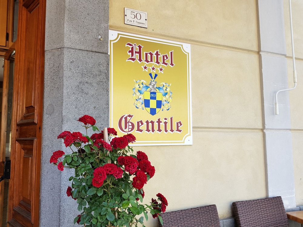 

Milano - Praiano - Hotel Gentile