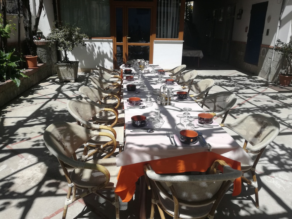 

Roma - Praiano - Hotel Gentile