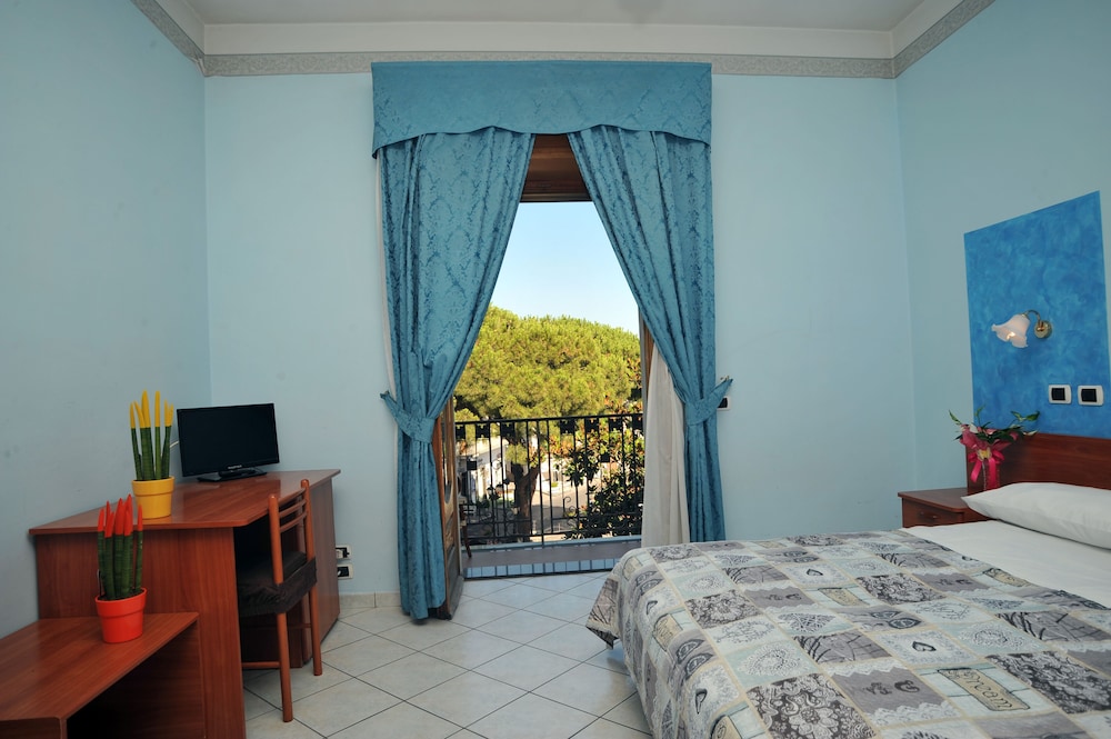 

Milano - Castellammare di Stabia - Hotel Gentile