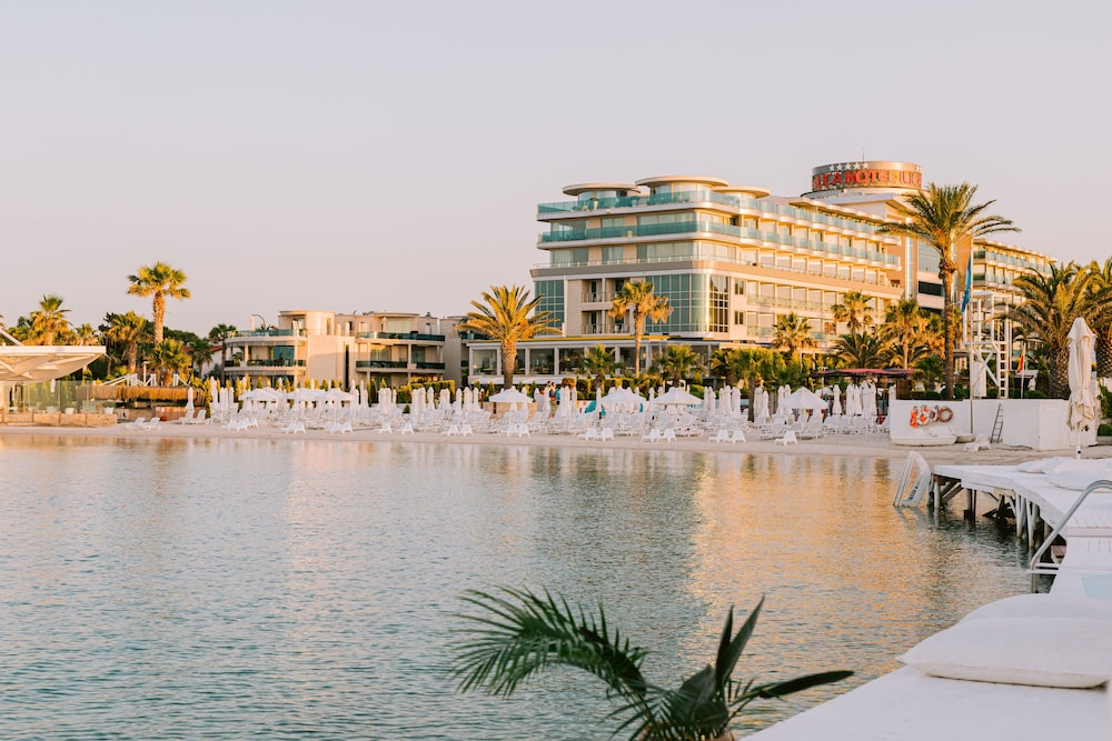 

Roma - Izmir, Turchia - Ilica Hotel Spa & Wellness Resort