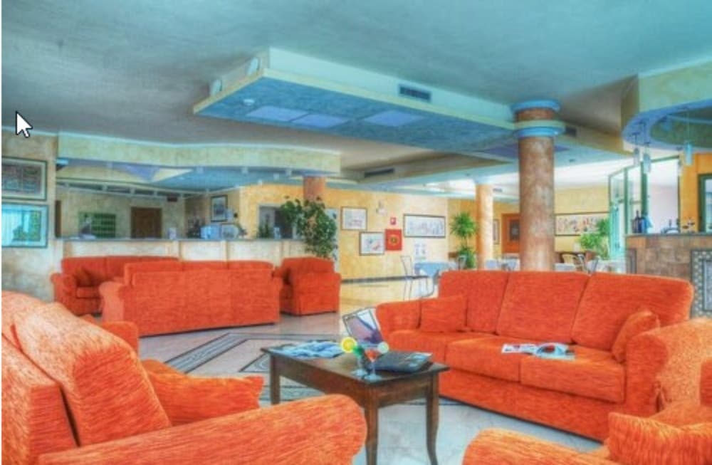 

Roma - Orosei - Hotel Baia Marina