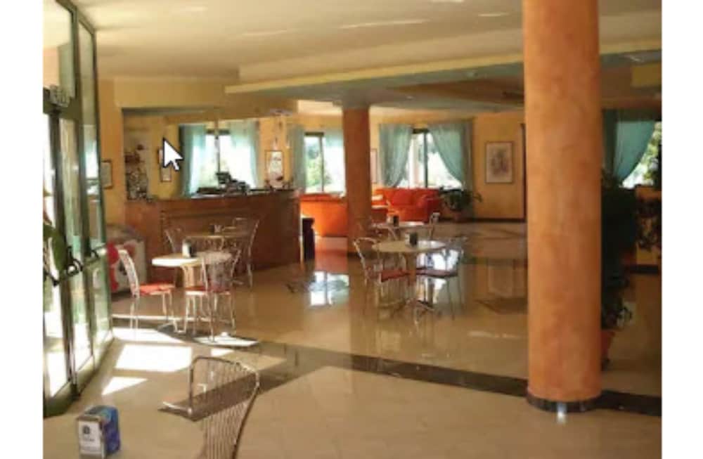 

Roma - Orosei - Hotel Baia Marina