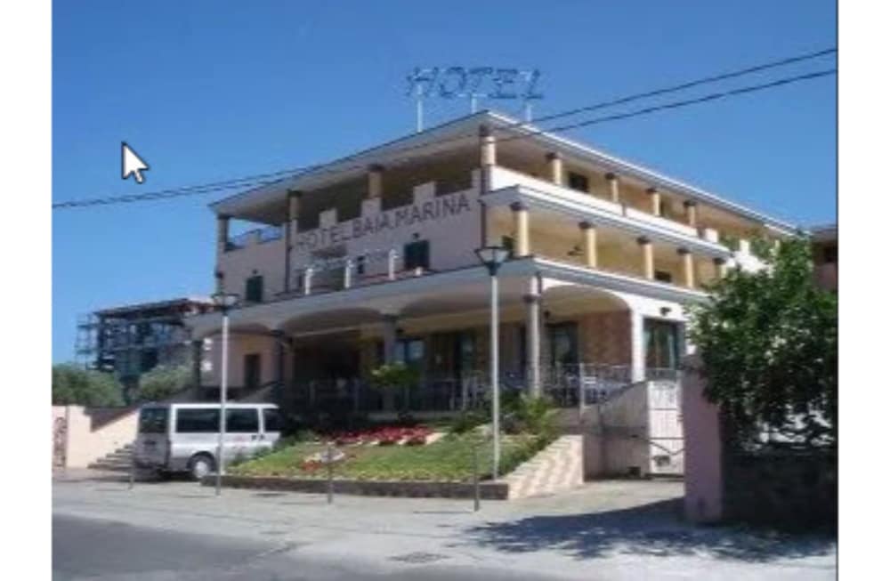 

Milano - Cala Gonone - Hotel Baia Marina