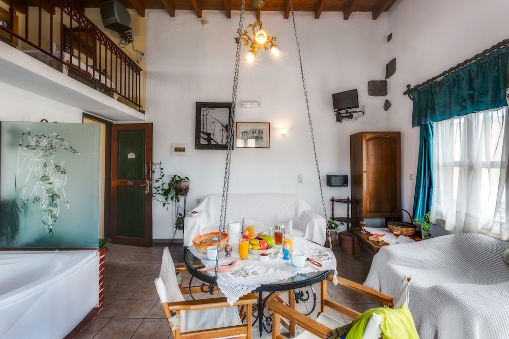 

Verona - Creta Ovest - Chania, Grecia - Ifigenia Rooms & Studios