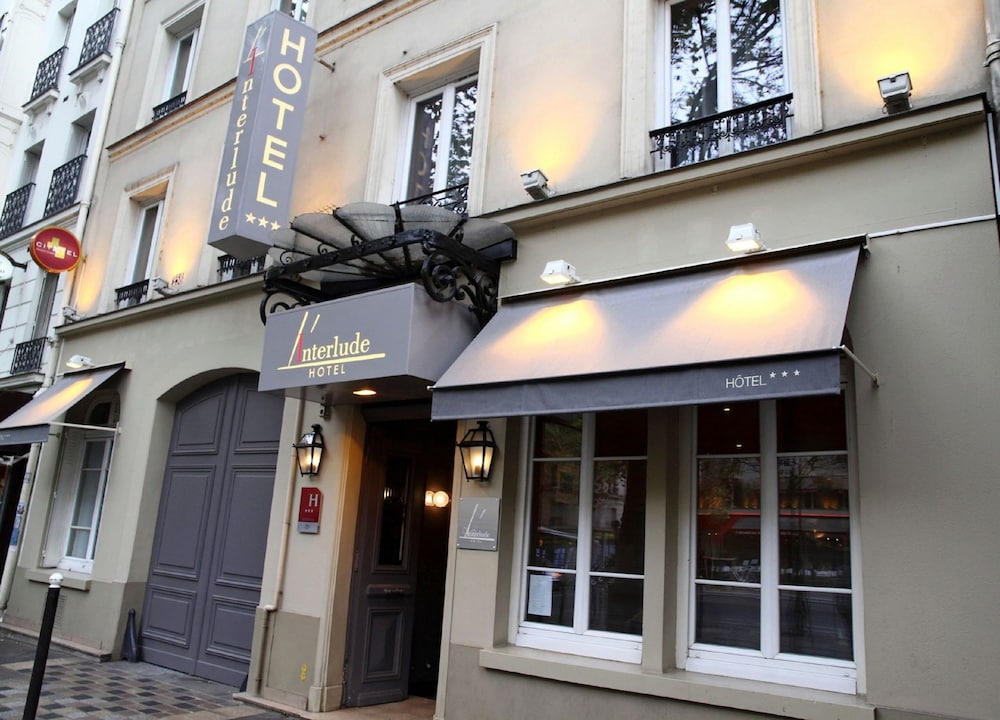 

Palermo - Bobigny - Hotel L'Interlude