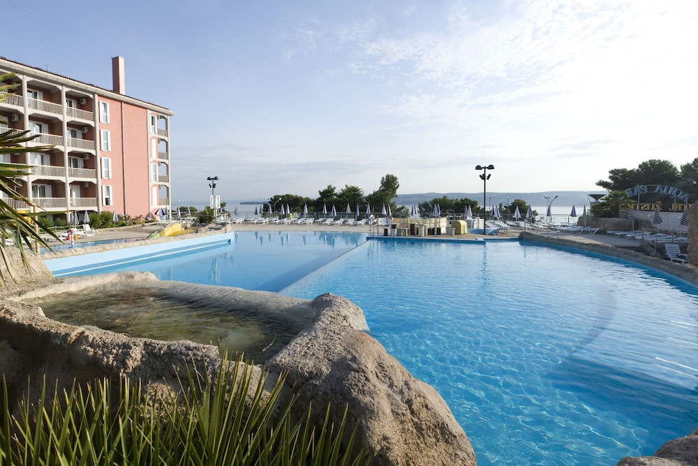 

Milano - Capodistria - Hotel Aquapark Žusterna