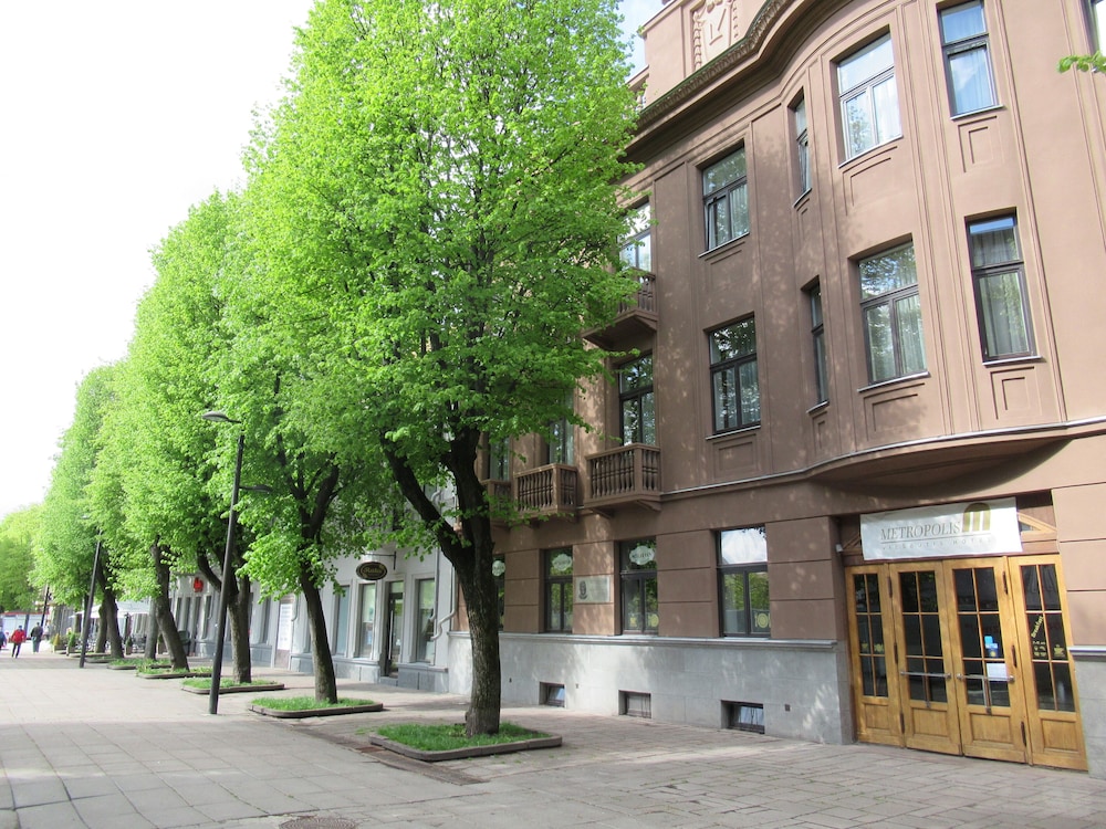 

Milano - Kaunas - Hotel Metropolis