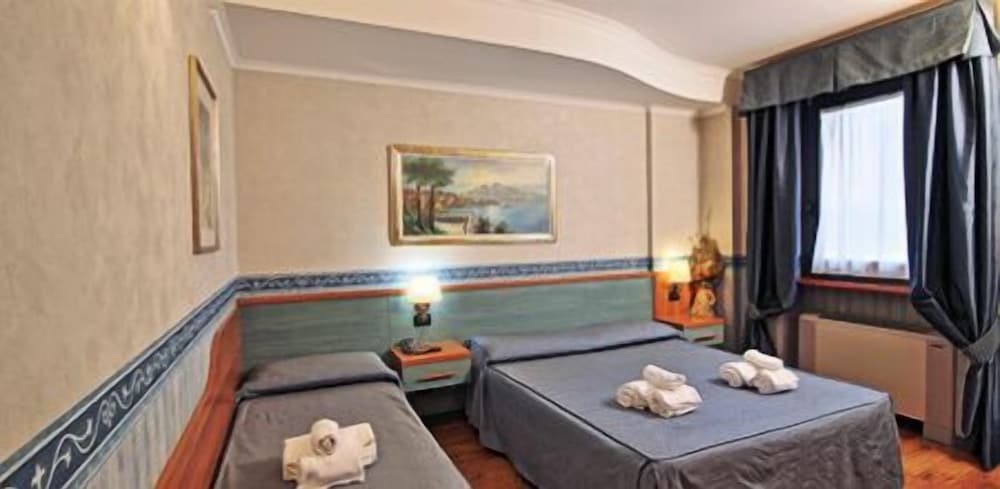

Palermo - Tivoli - Hotel Aurora Wellness & SPA
