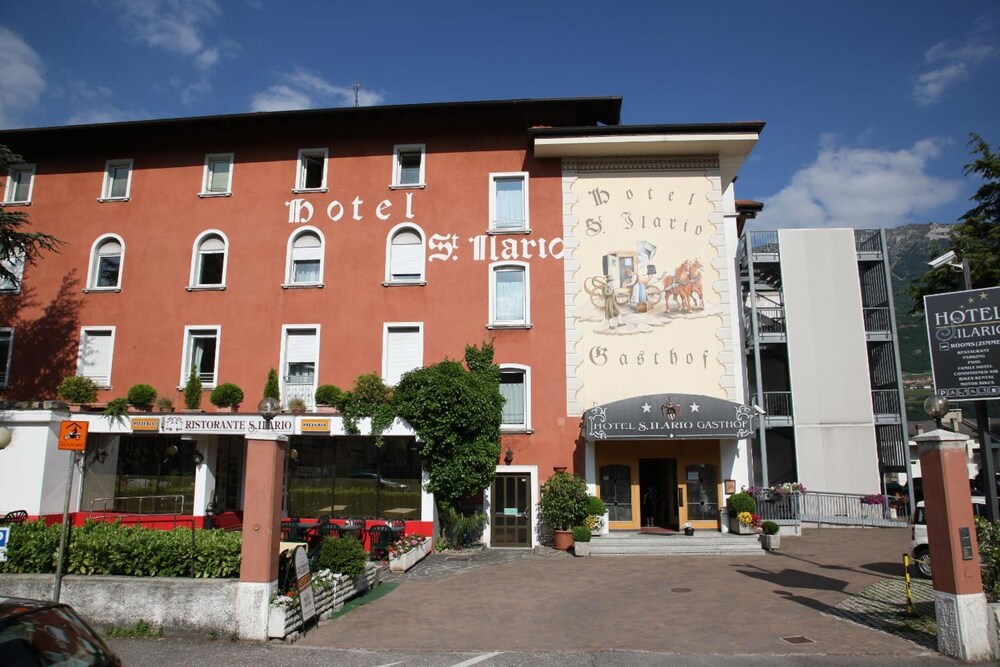 

Bari - Rovereto - Hotel Sant'Ilario