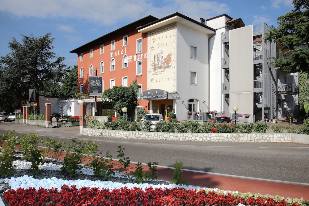 

Milano - Rovereto - Hotel Sant'Ilario