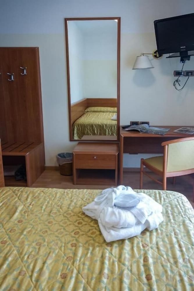 

Bologna - Rovereto - Hotel Sant'Ilario