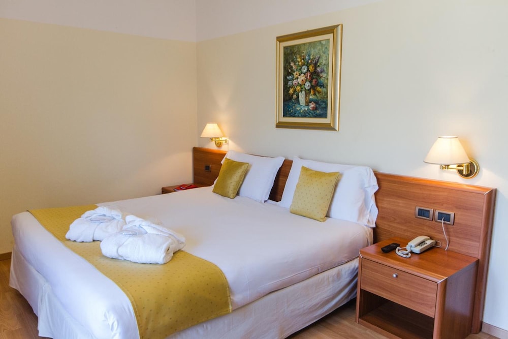 

Catania - Rovereto - Hotel Sant'Ilario