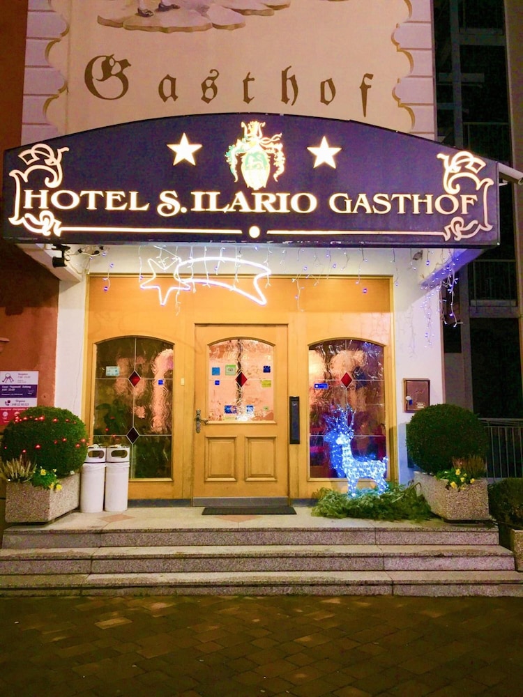 

Catania - Rovereto - Hotel Sant'Ilario