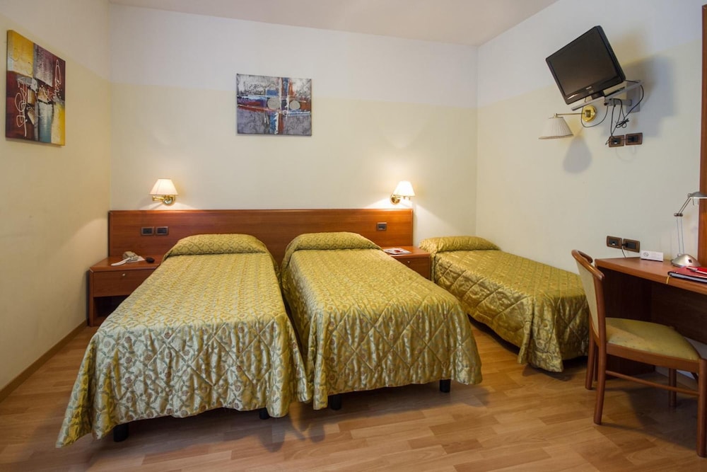 

Catania - Rovereto - Hotel Sant'Ilario