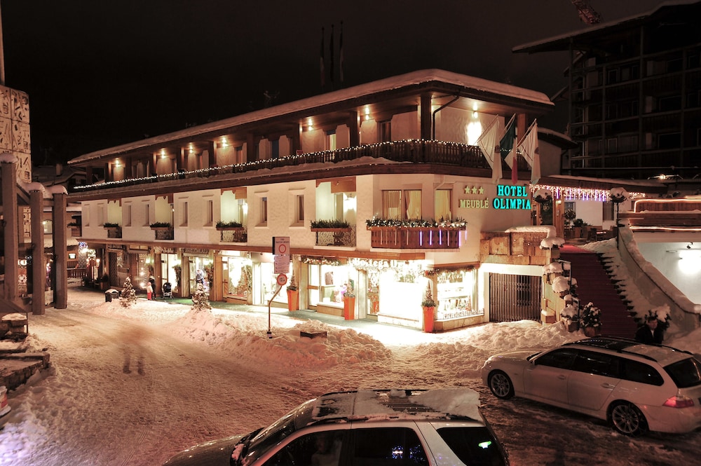 

Napoli - Cortina d'Ampezzo - Hotel Olimpia