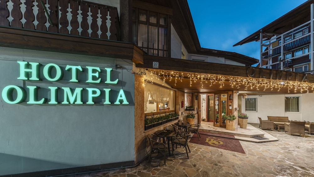 

Bari - Cortina d'Ampezzo - Hotel Olimpia