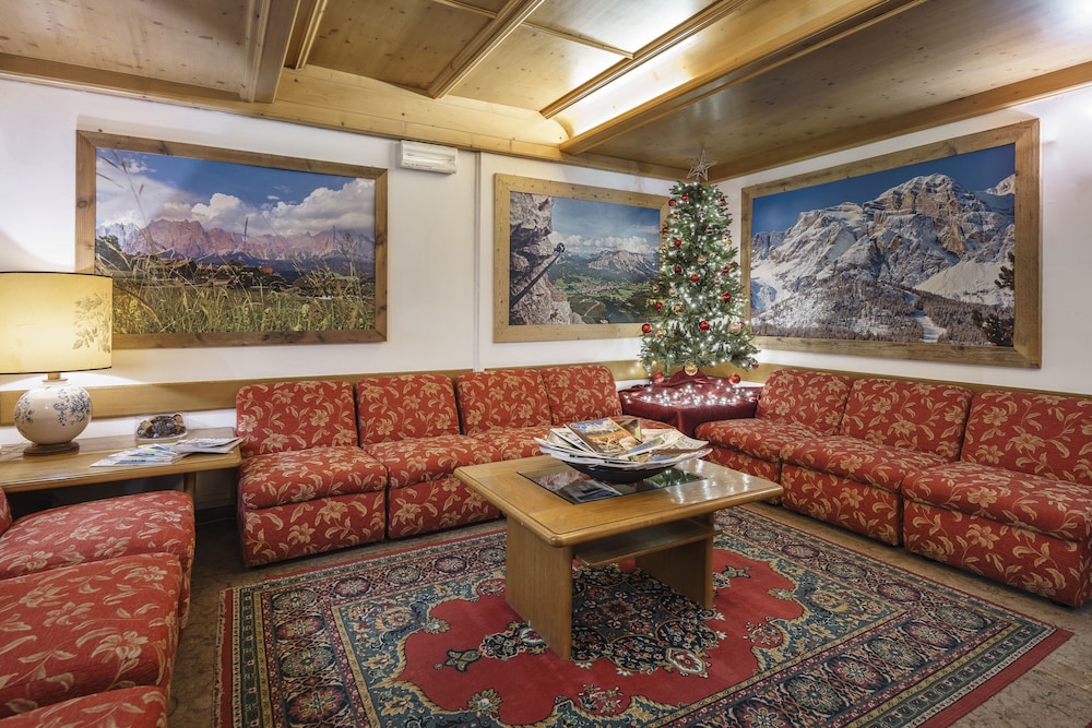 

Palermo - Cortina d'Ampezzo - Hotel Olimpia