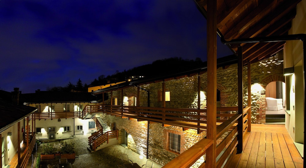 

Catania - Bergamo - San Rocco Hotel