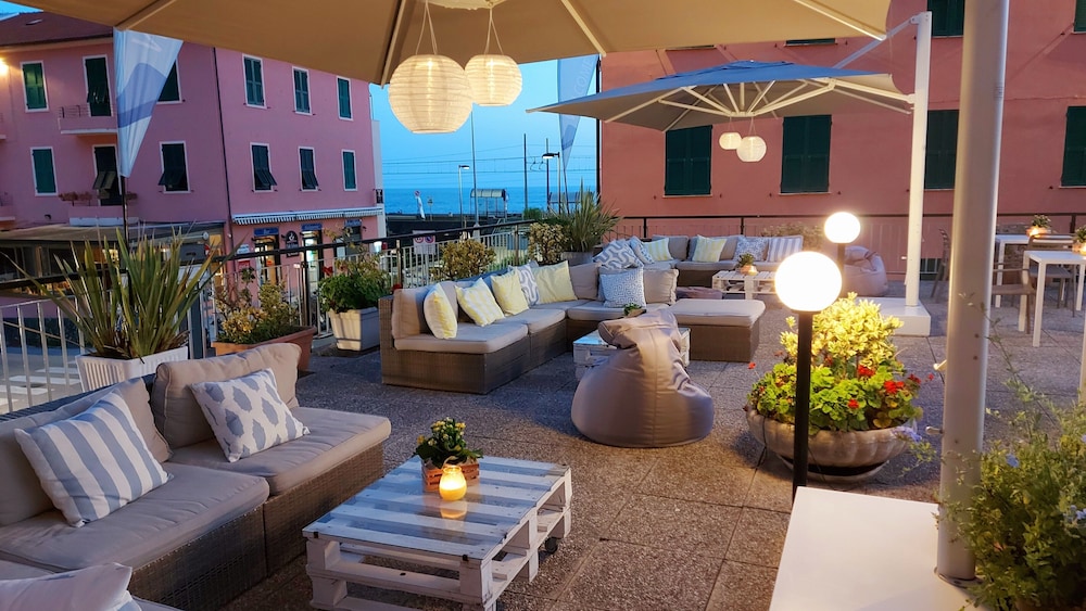 

Palermo - Sestri Levante - Hotel Doria