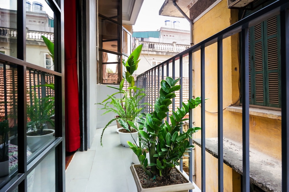 

Roma - Hanoi - Little Anh House
