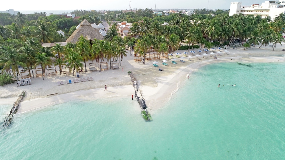 

Verona - Isla Mujeres - Cabanas Maria Del Mar