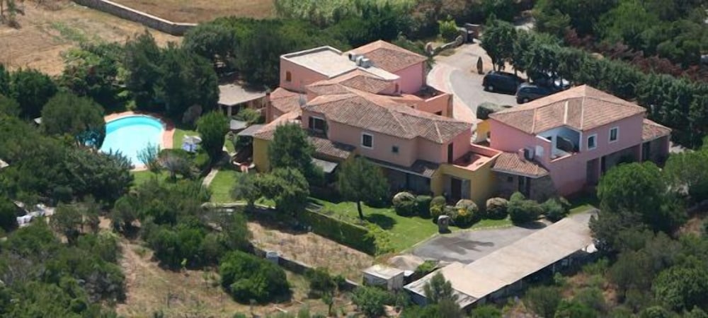 

Verona - Golfo Aranci - Hotel Piccolo Golf