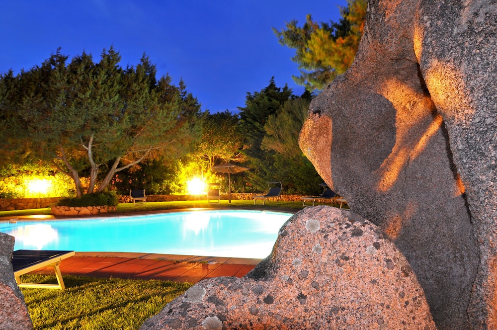 

Venezia - Golfo Aranci - Hotel Piccolo Golf