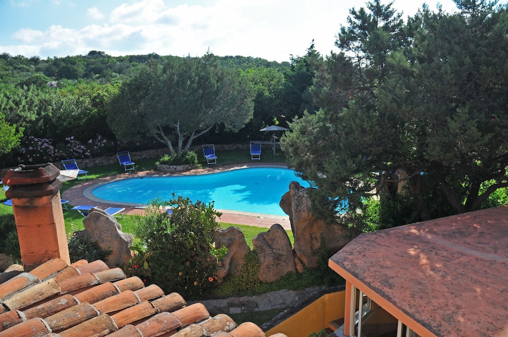 

Venezia - Golfo Aranci - Hotel Piccolo Golf